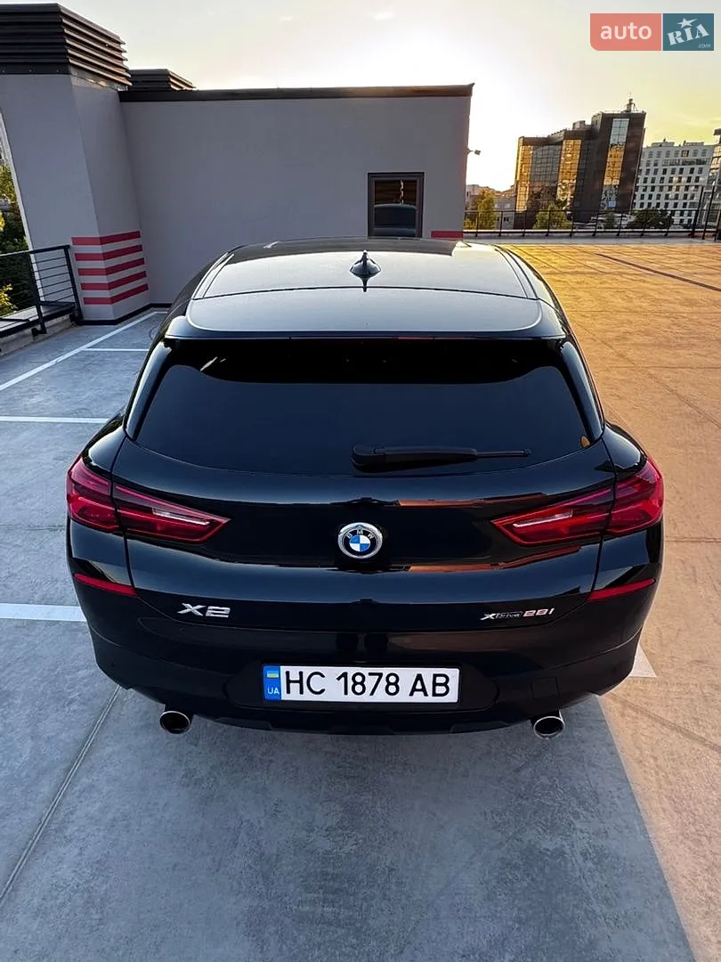 2019 BMW X2 - мініатюра 12