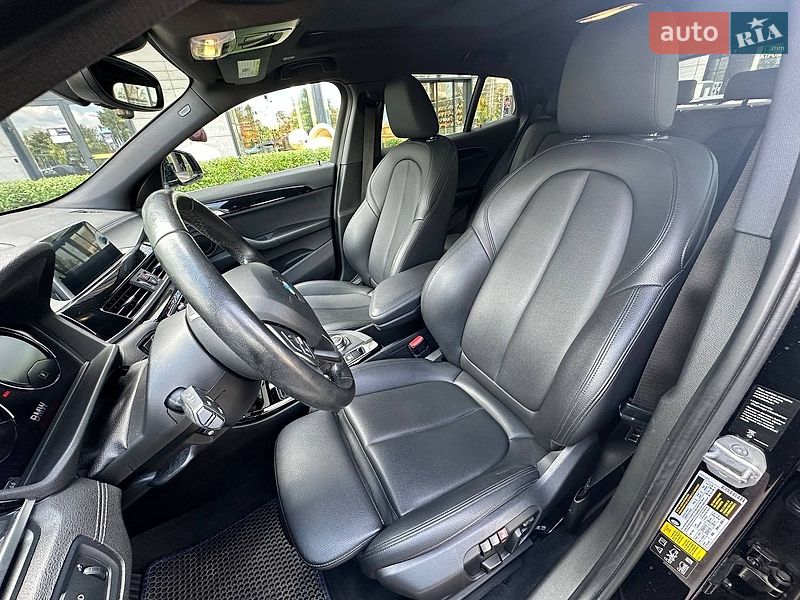 Позашляховик / Кросовер BMW X2 2018 в Києві
