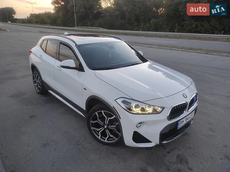 BMW X2