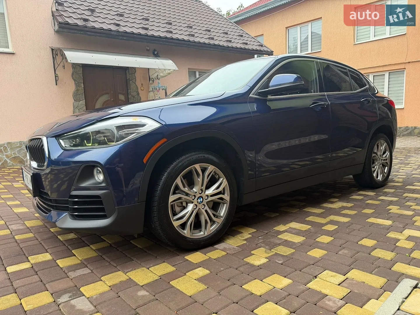2018 BMW X2 - мініатюра 19