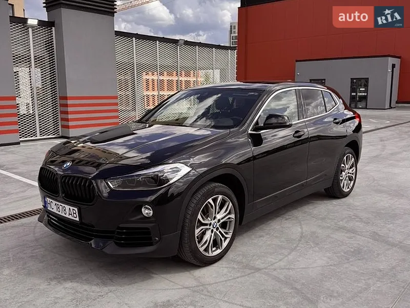 BMW X2 2019