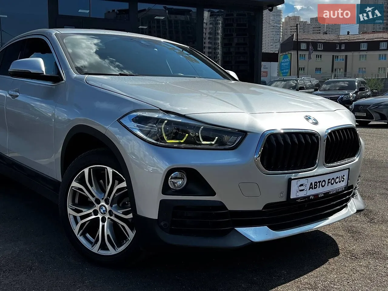 2019 BMW X2 - мініатюра 2