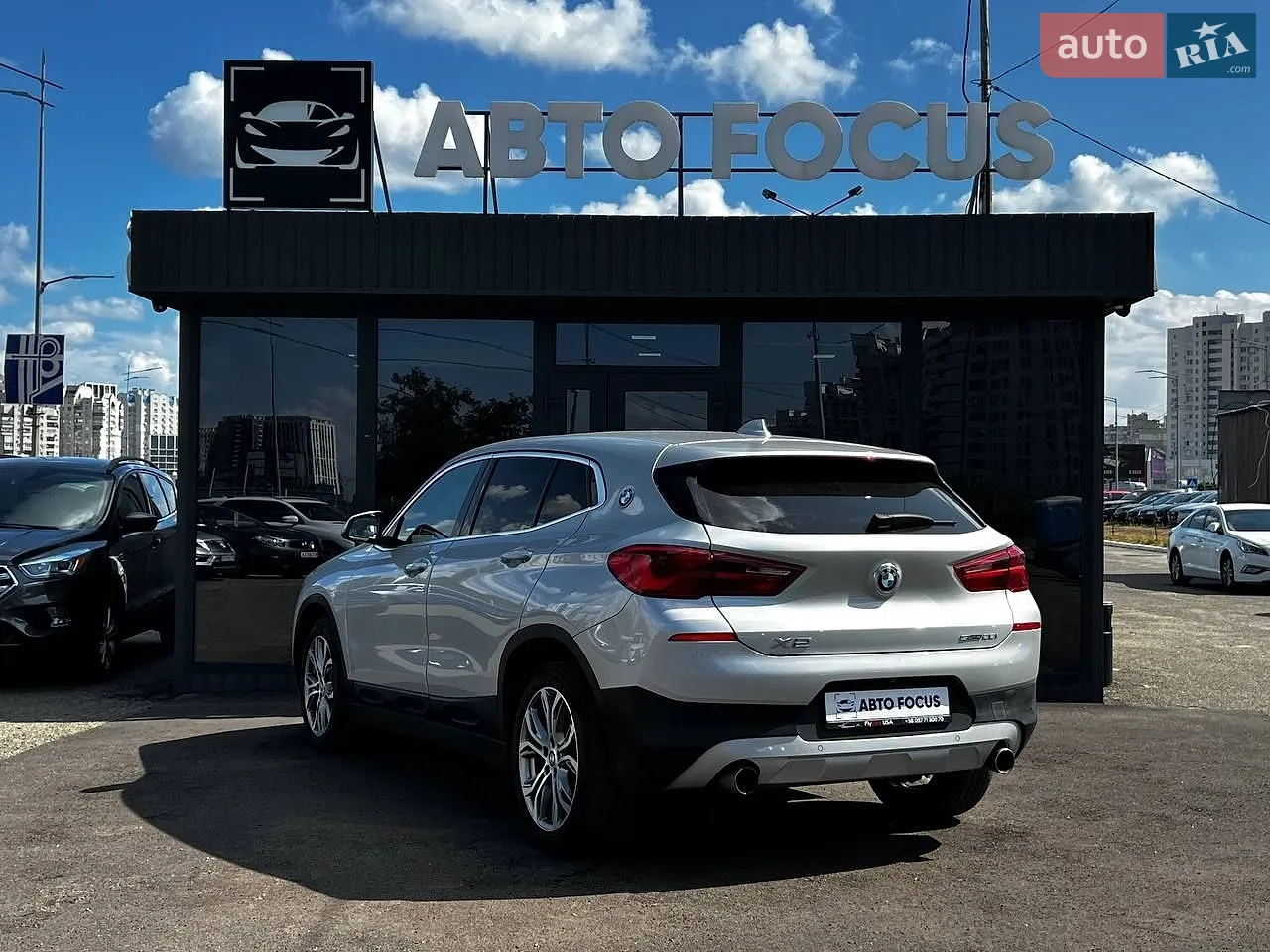 2019 BMW X2 - мініатюра 5