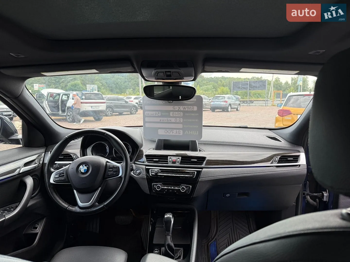 2018 BMW X2 - мініатюра 6