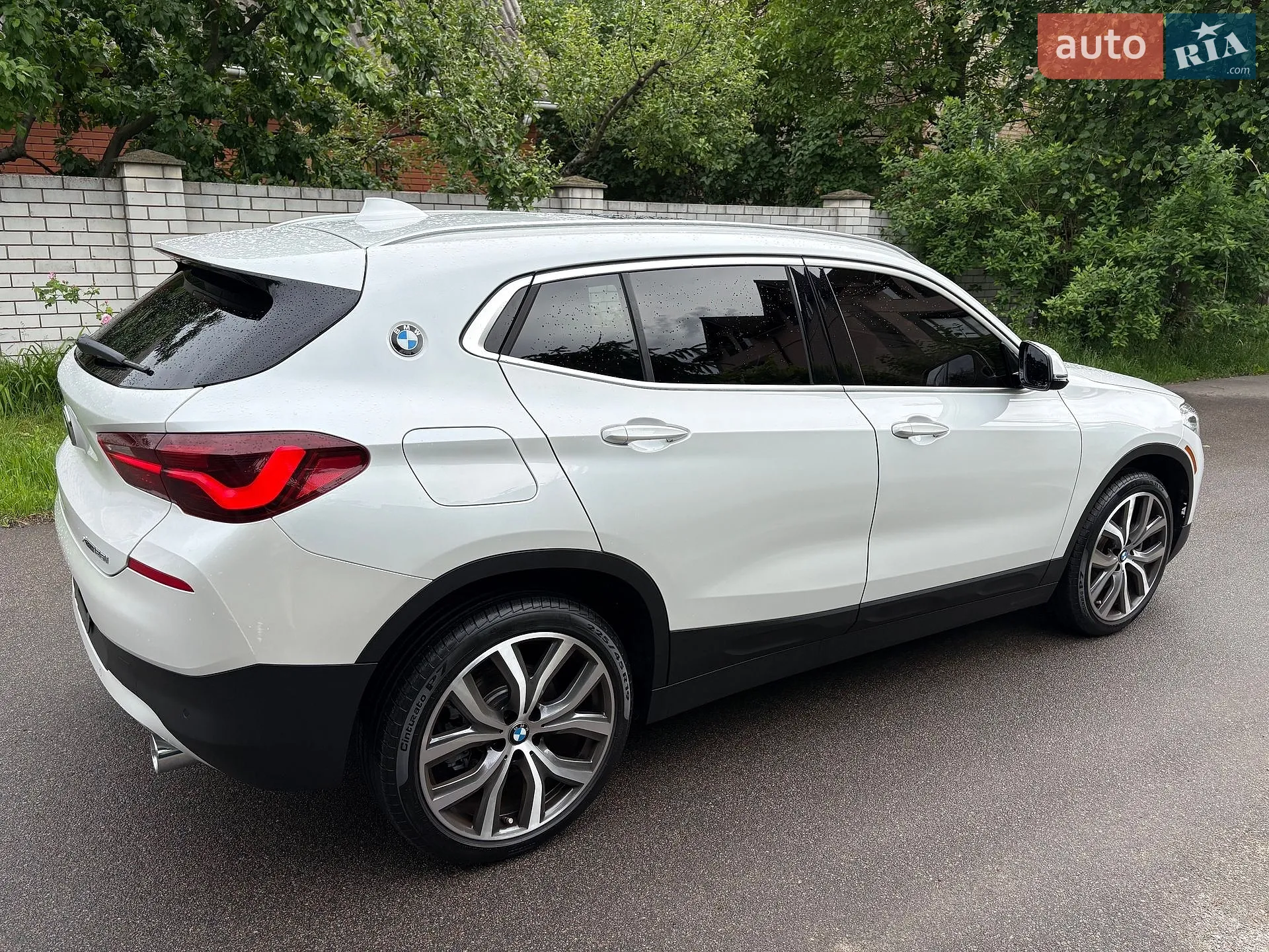 2021 BMW X2 - мініатюра 4