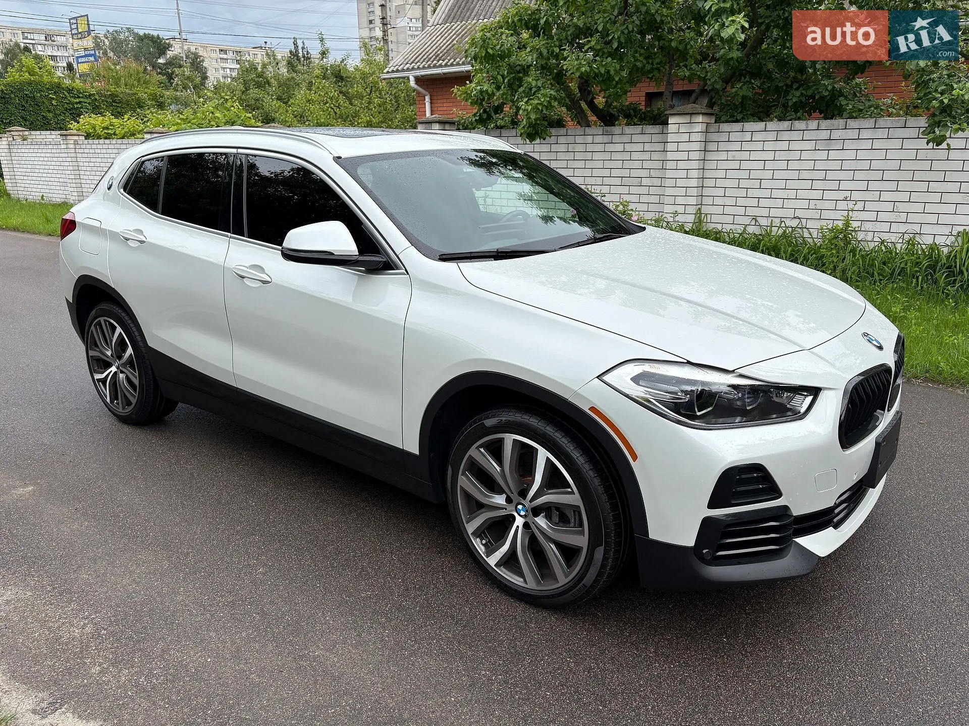 2021 BMW X2 - фото 1