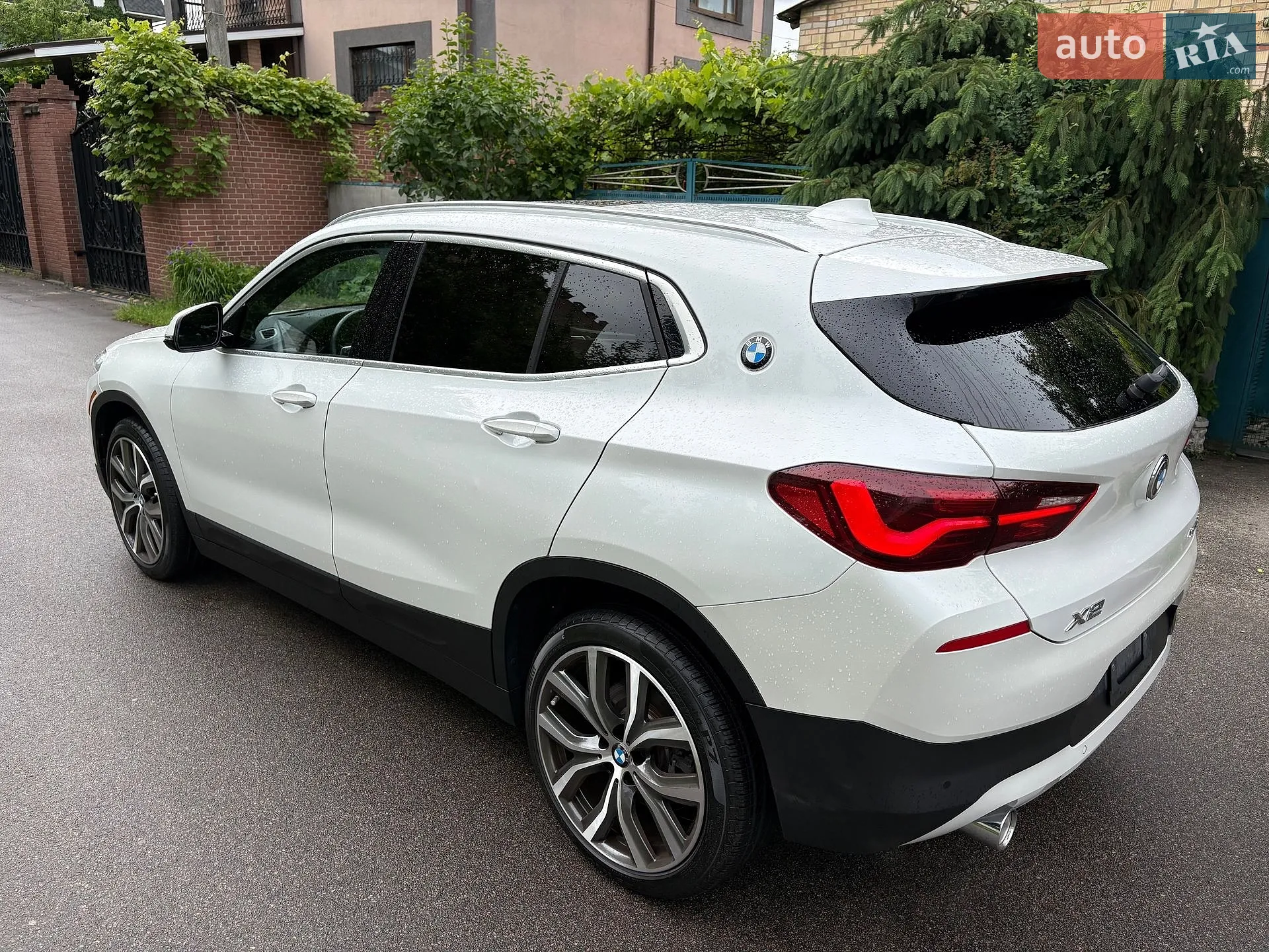 2021 BMW X2 - мініатюра 6