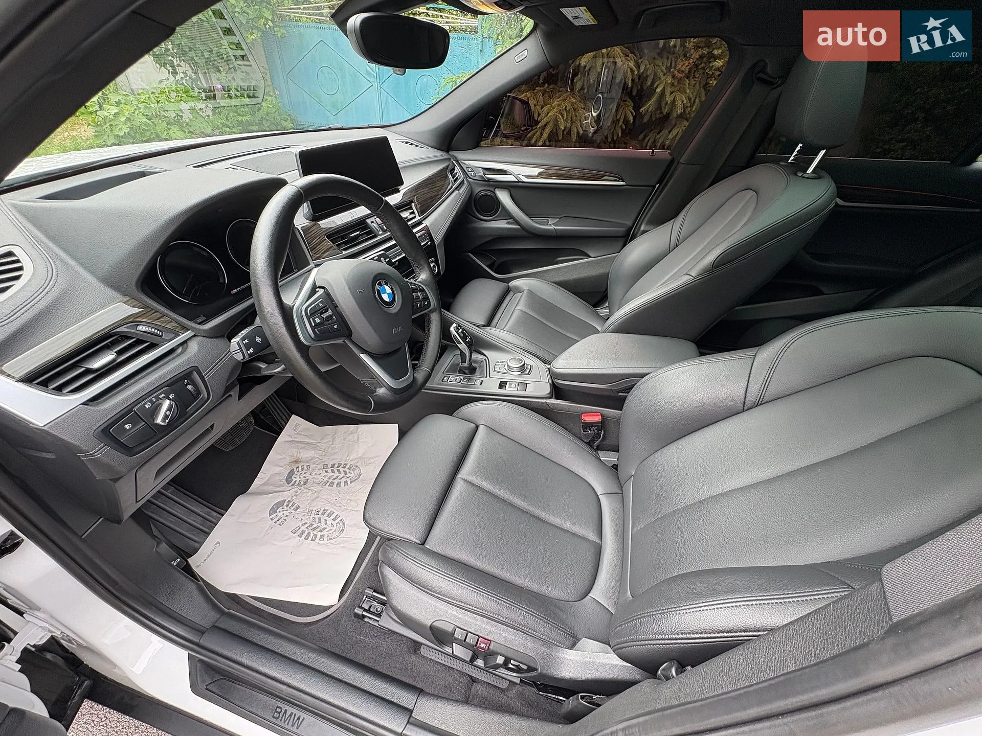 2021 BMW X2 - мініатюра 17