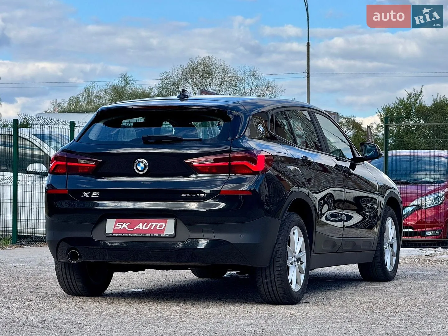 2022 BMW X2 - мініатюра 6