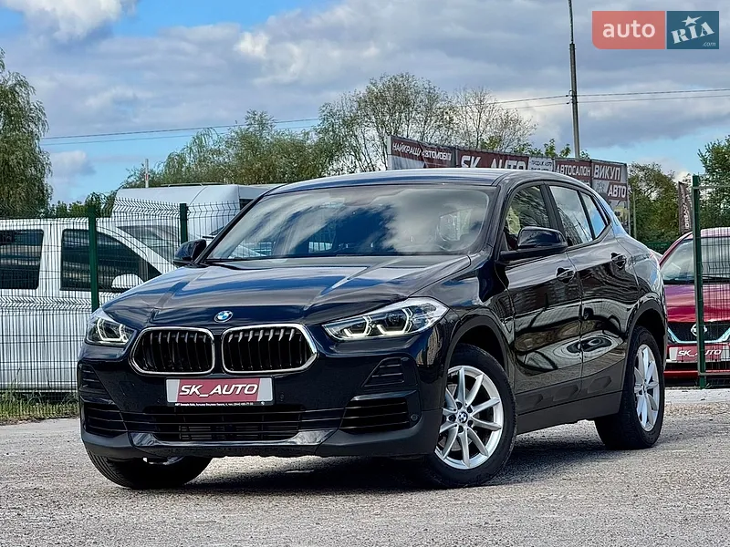 BMW X2