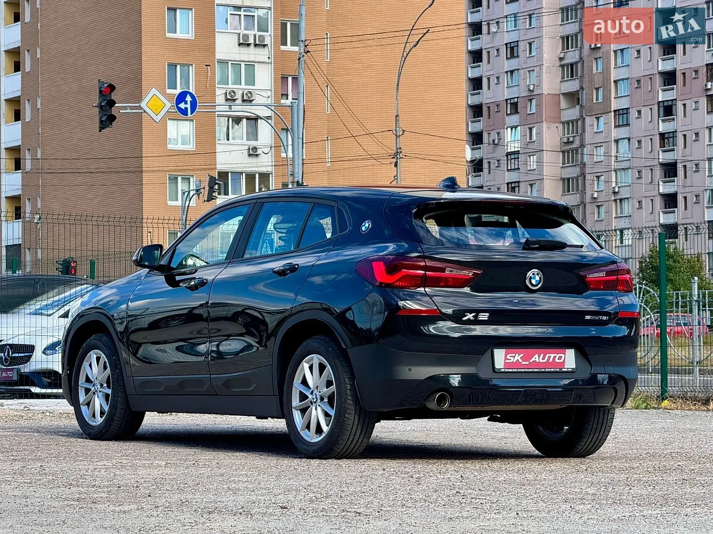 2022 BMW X2 - мініатюра 8