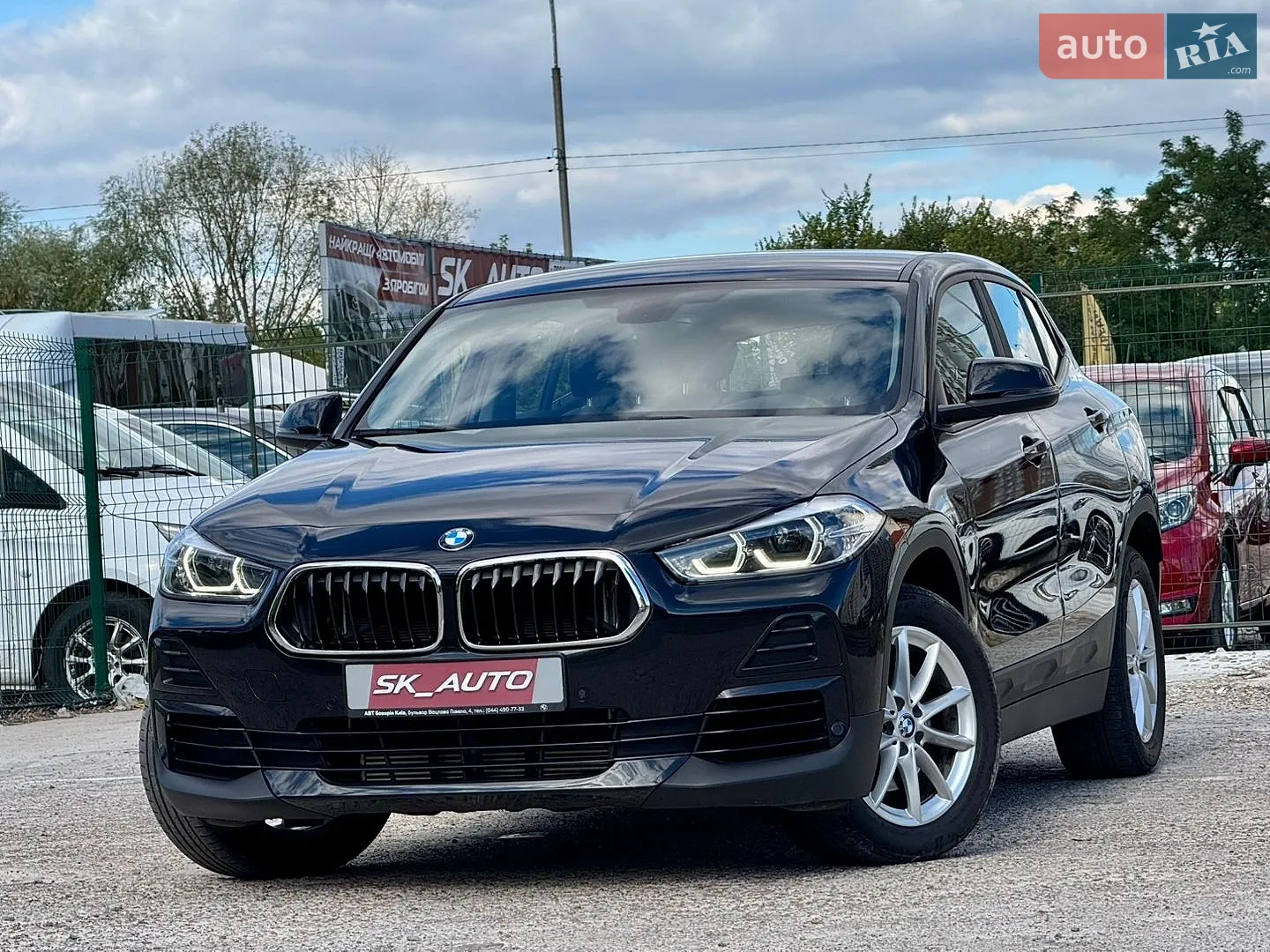 2022 BMW X2 - мініатюра 67