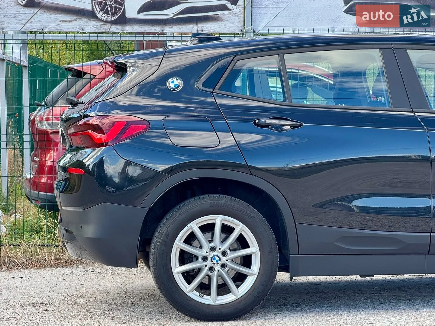 2022 BMW X2 - мініатюра 93