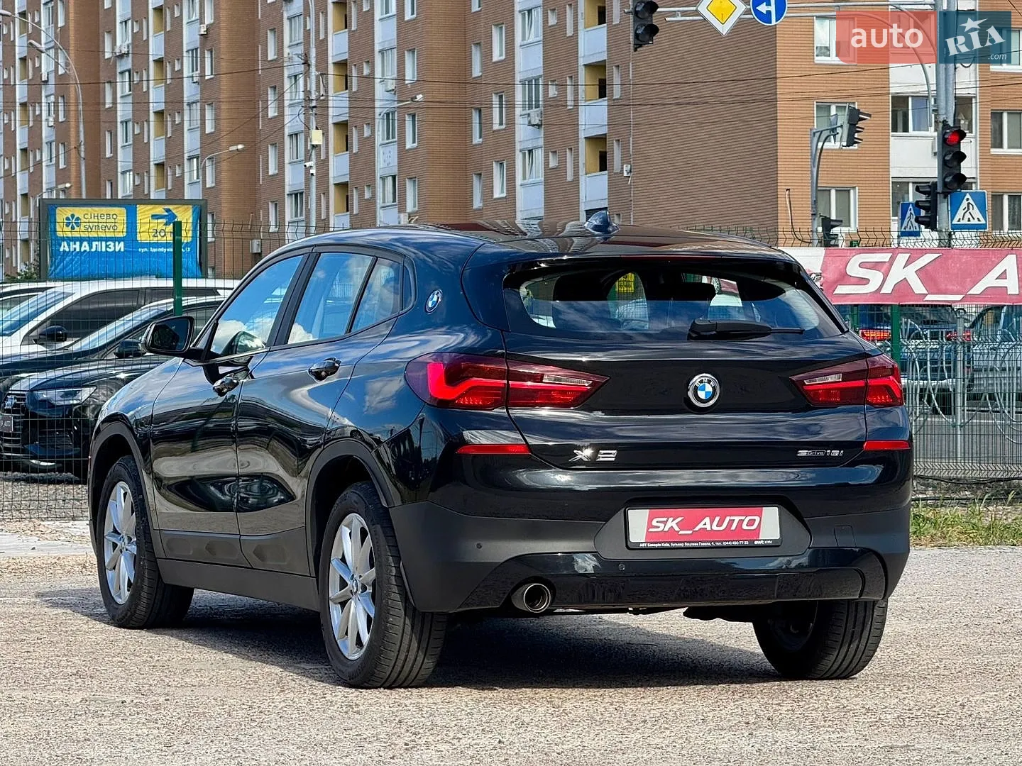 2022 BMW X2 - мініатюра 107