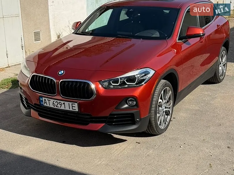 BMW X2 2019
