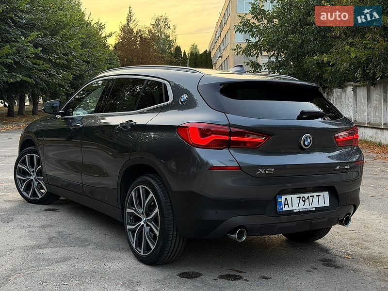 Внедорожник / Кроссовер BMW X2 2019 в Белой Церкви