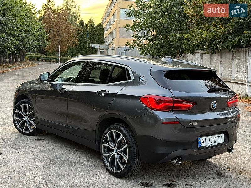 Внедорожник / Кроссовер BMW X2 2019 в Белой Церкви