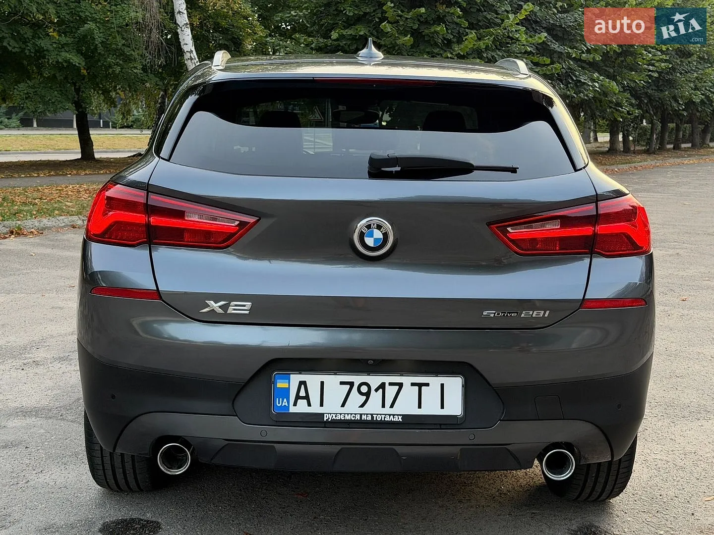 2019 BMW X2 - мініатюра 8