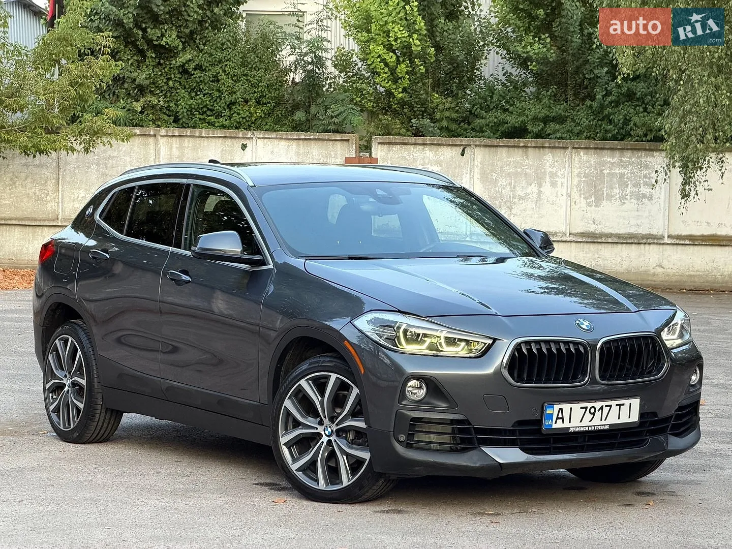 2019 BMW X2 - мініатюра 4