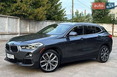 Внедорожник / Кроссовер BMW X2 2019 в Белой Церкви