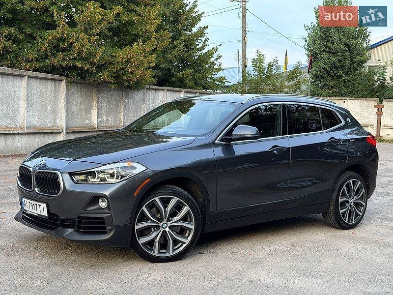 Внедорожник / Кроссовер BMW X2 2019 в Белой Церкви