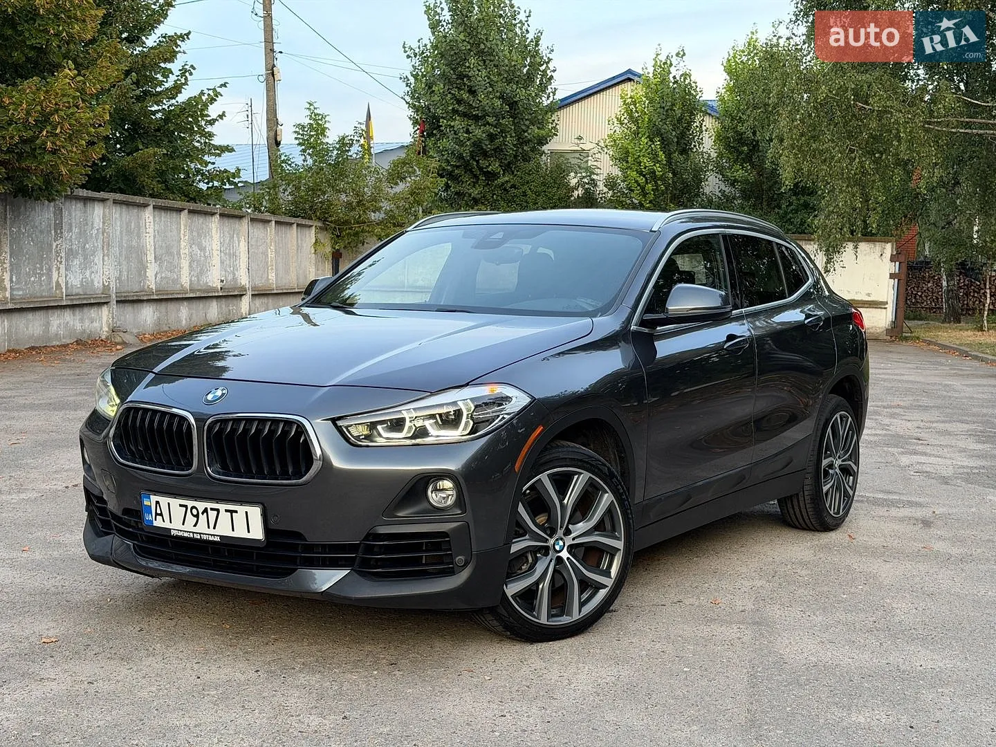 2019 BMW X2 - мініатюра 9