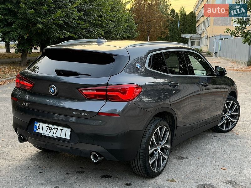 Внедорожник / Кроссовер BMW X2 2019 в Белой Церкви