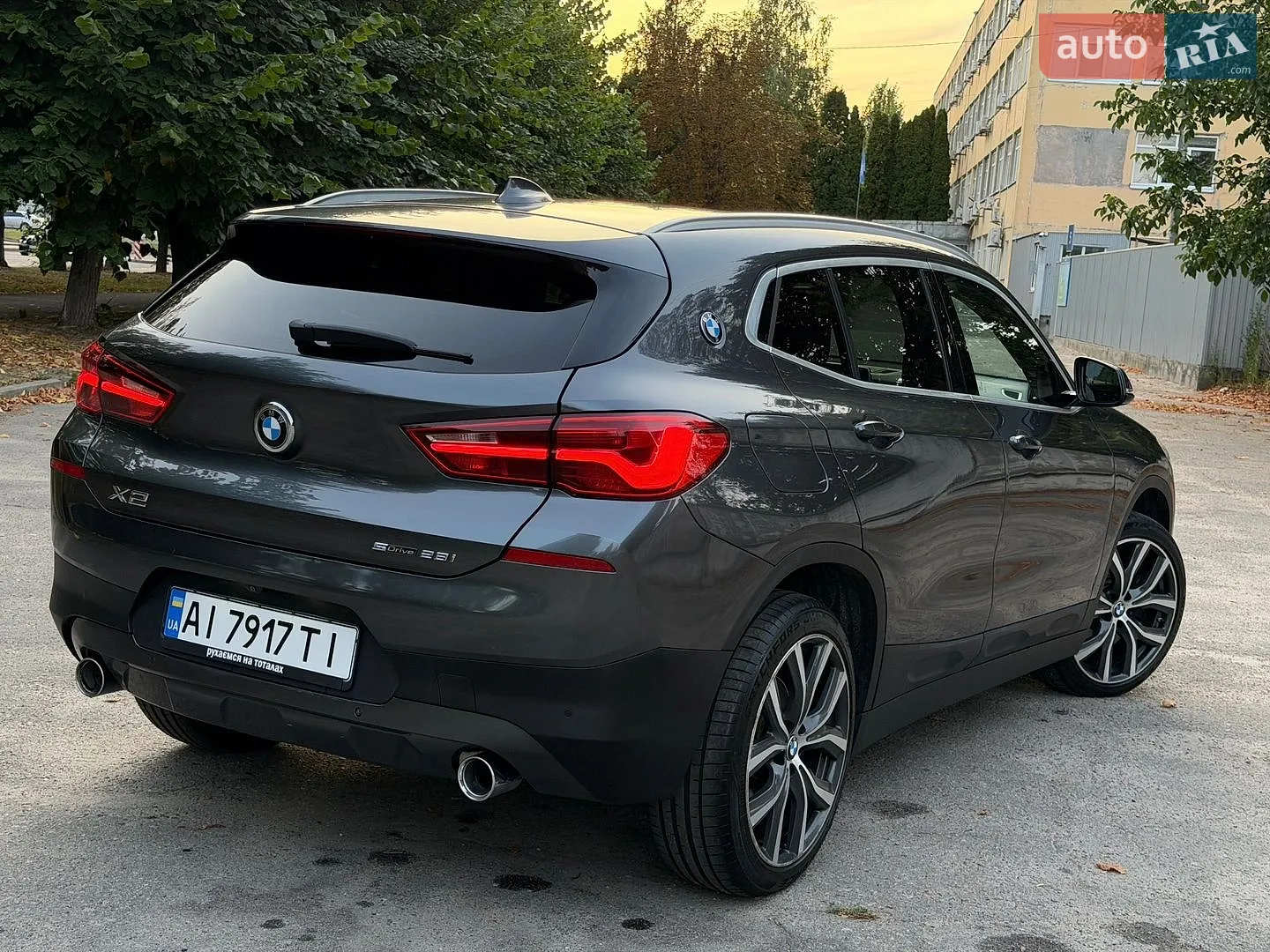 2019 BMW X2 - мініатюра 14