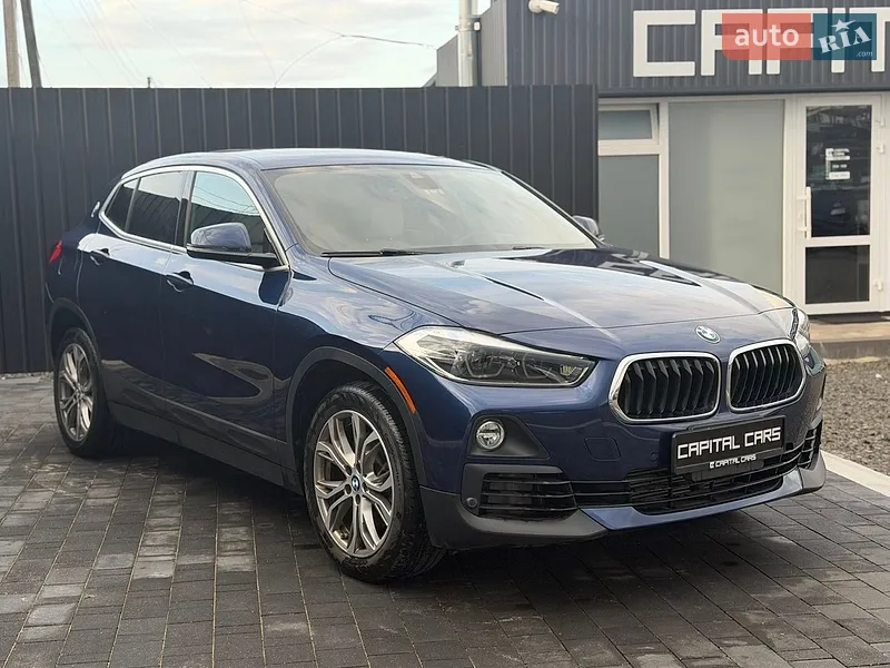 BMW X2 2019