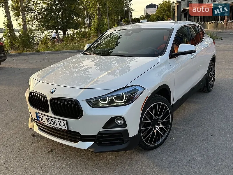BMW X2 2019