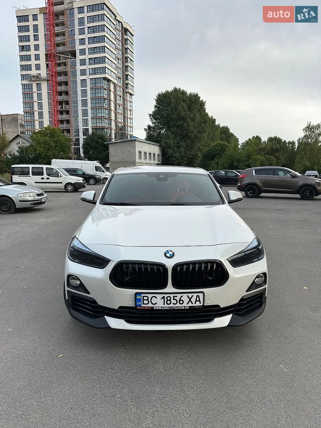2019 BMW X2 - мініатюра 12