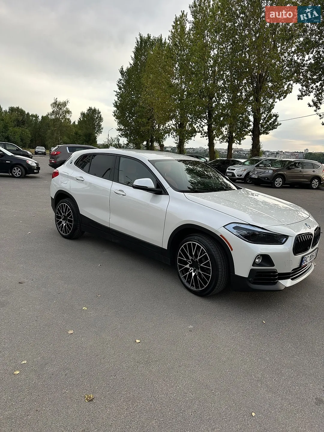 2019 BMW X2 - мініатюра 15