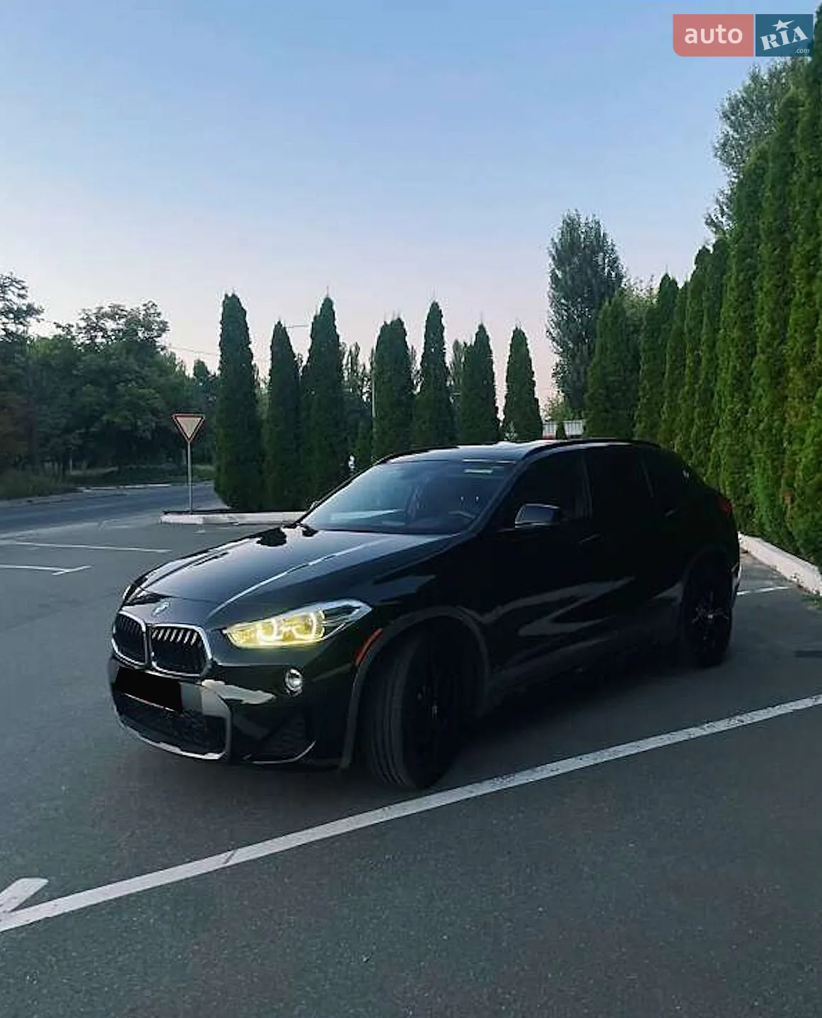 2018 BMW X2 - мініатюра 5