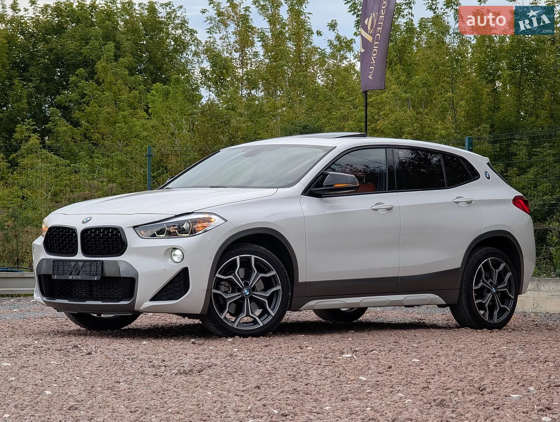 2018 BMW X2 - мініатюра 6