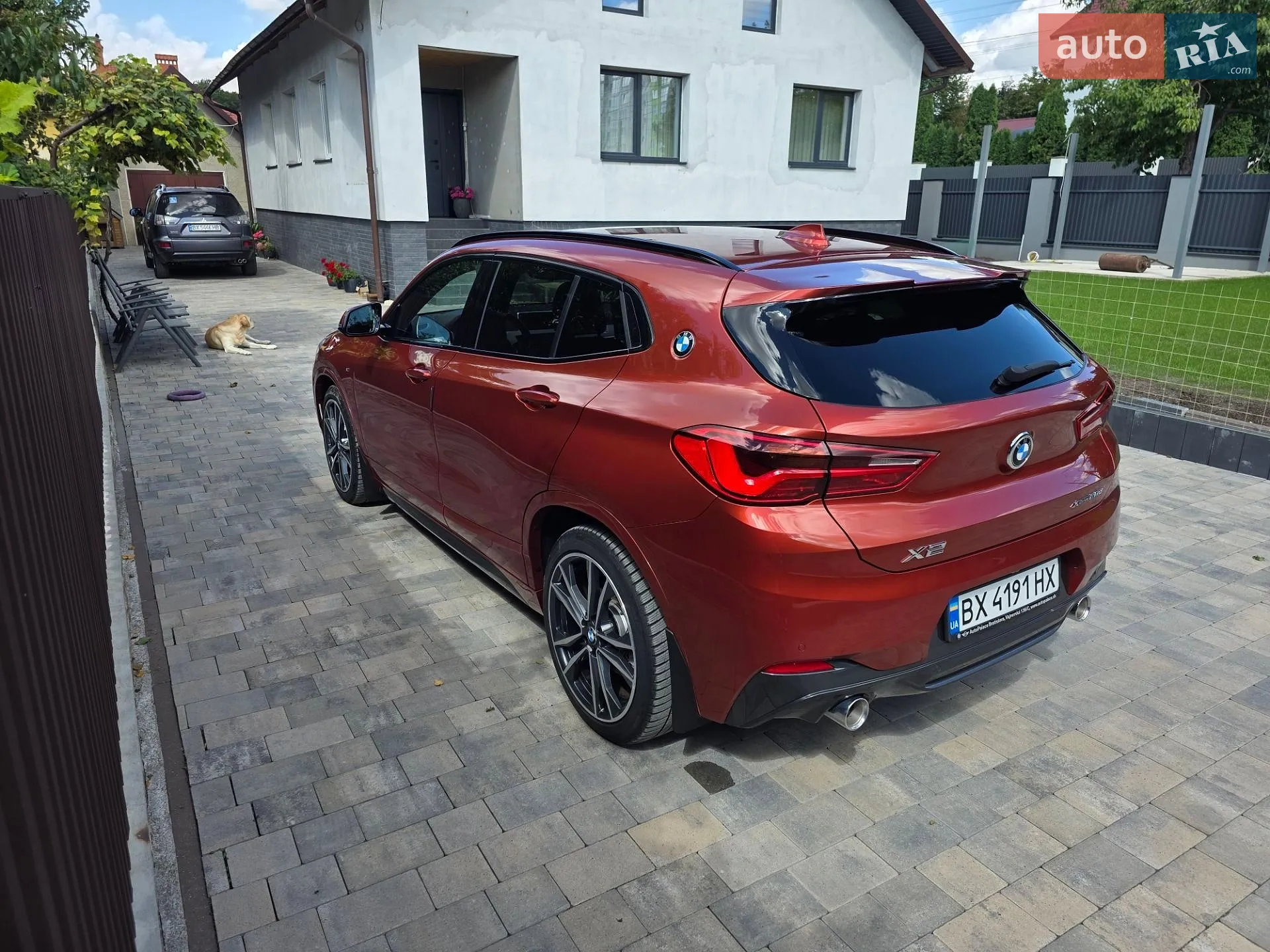 2018 BMW X2 - мініатюра 7