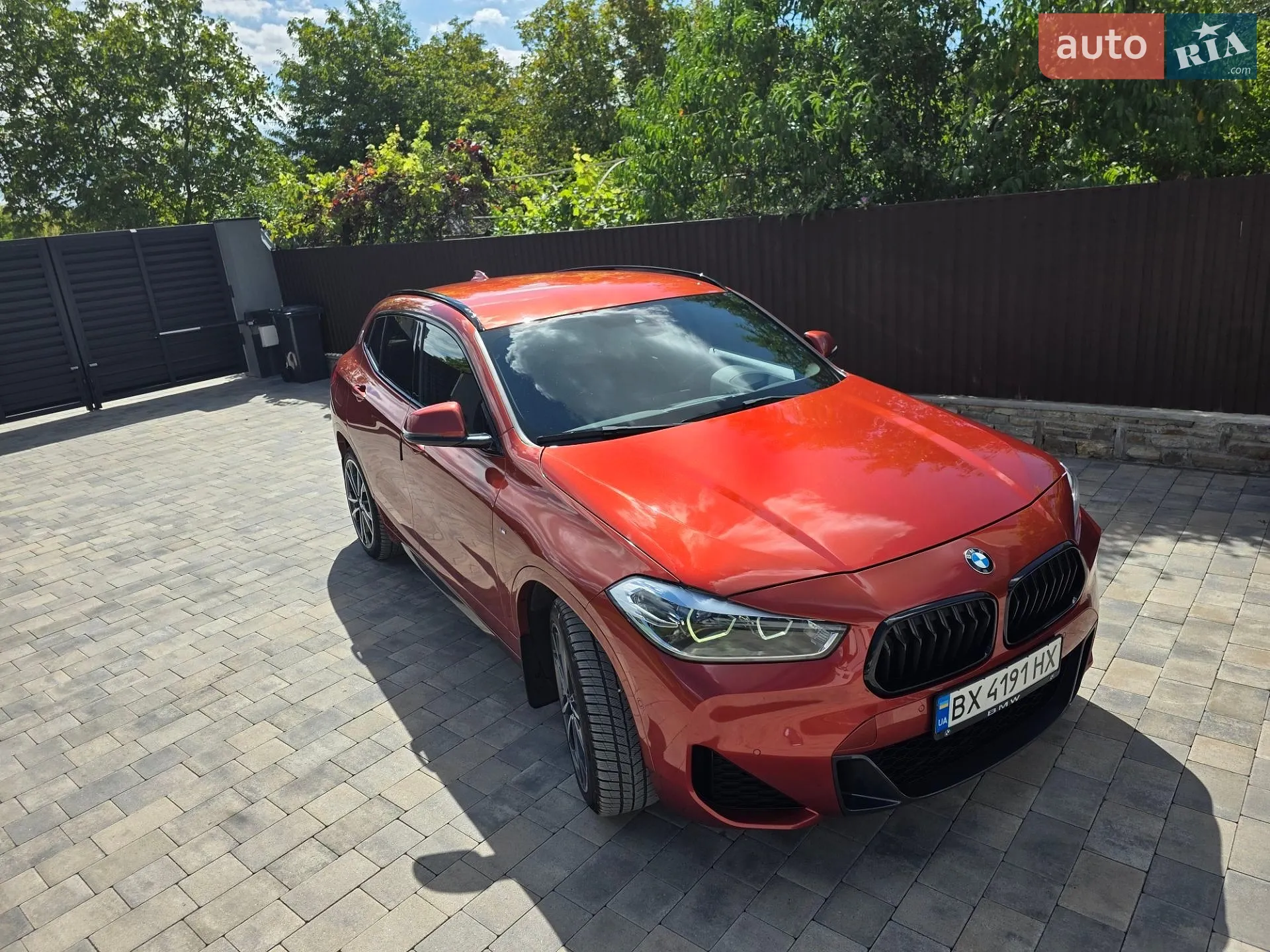 2018 BMW X2 - мініатюра 6
