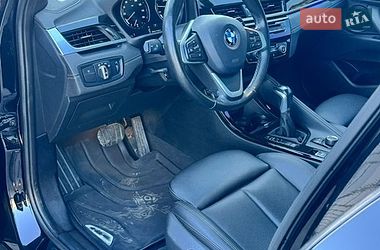 Позашляховик / Кросовер BMW X2 2018 в Умані фото 9 Позашляховик / Кросовер BMW X2 2018 в Умані