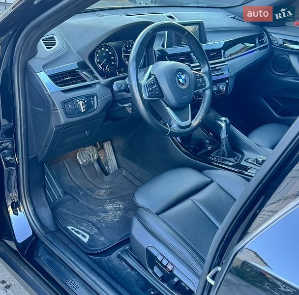 Позашляховик / Кросовер BMW X2 2018 в Умані фото 9 Позашляховик / Кросовер BMW X2 2018 в Умані