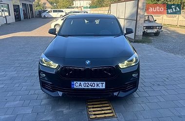 Позашляховик / Кросовер BMW X2 2018 в Умані фото 7 Позашляховик / Кросовер BMW X2 2018 в Умані