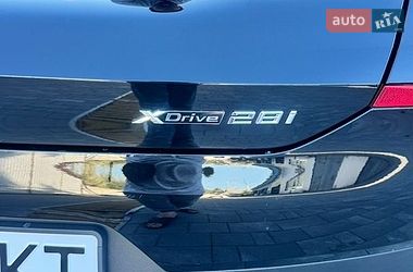 Позашляховик / Кросовер BMW X2 2018 в Умані фото 17 Позашляховик / Кросовер BMW X2 2018 в Умані