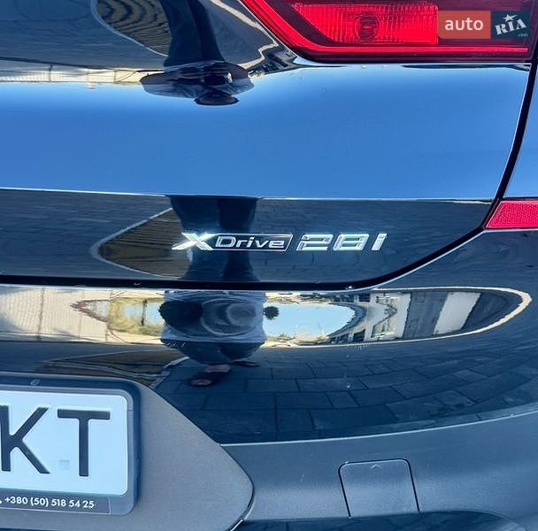 Позашляховик / Кросовер BMW X2 2018 в Умані фото 17 Позашляховик / Кросовер BMW X2 2018 в Умані