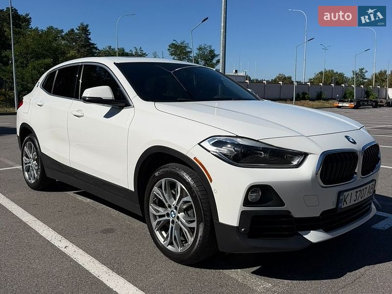BMW X2 2018 BMW X2 2018