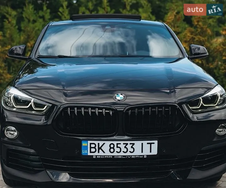 BMW X2 2019