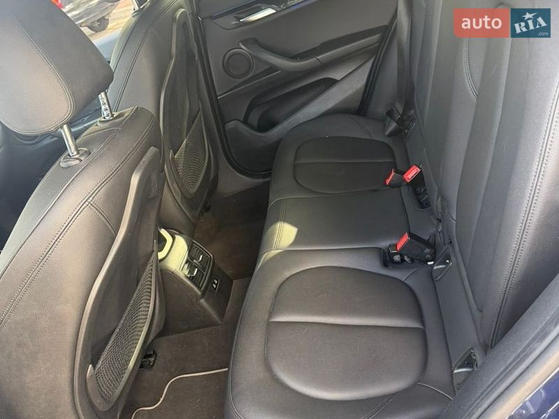Внедорожник / Кроссовер BMW X2 2022 в Киеве