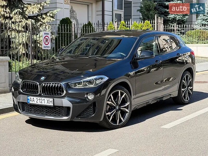 BMW X2