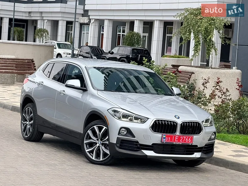BMW X2 2019