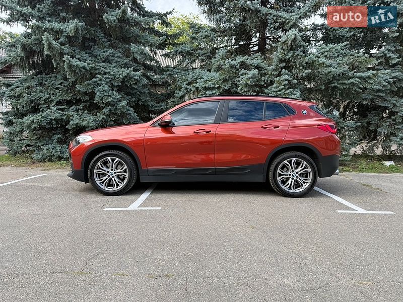 Внедорожник / Кроссовер BMW X2 2018 в Киеве