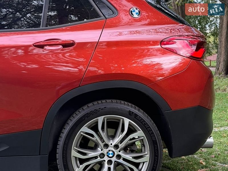 Внедорожник / Кроссовер BMW X2 2018 в Киеве