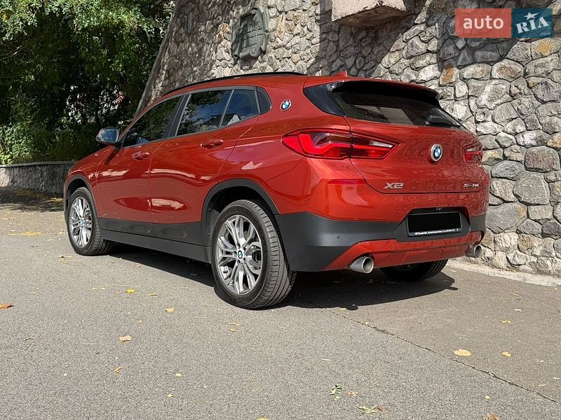Внедорожник / Кроссовер BMW X2 2018 в Киеве