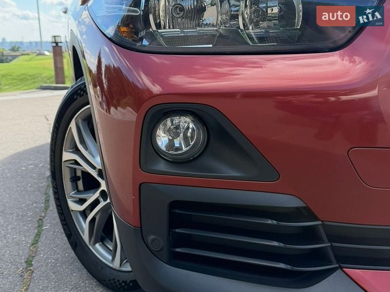 Внедорожник / Кроссовер BMW X2 2018 в Киеве
